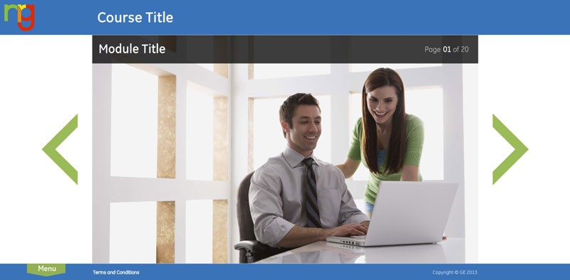 e Learning Course UI Design - User Interface Design 0